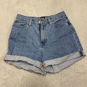 BDG Mom shorts